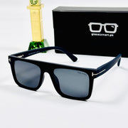 Tom Ford – 2022 - 49 - Blue – Acetate - Sunglasses – Unisex