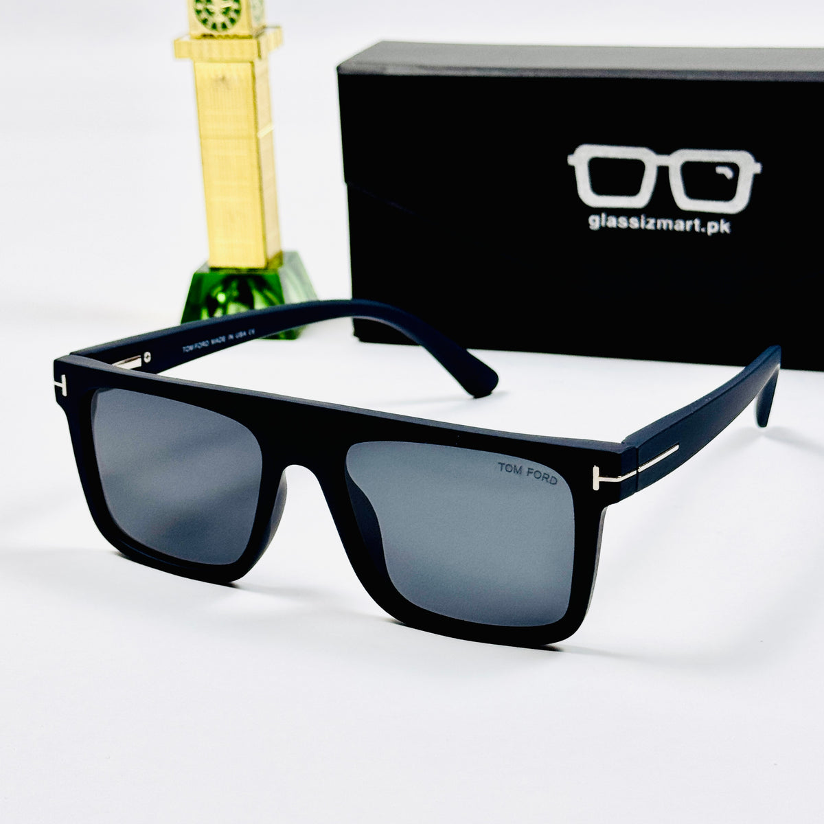 Tom Ford – 2022 - 49 - Blue – Acetate - Sunglasses – Unisex