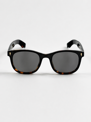 Moscot - 50 - 6801 - Polarized - Tortoise Grey – Acetate – Sunglasses - Unisex