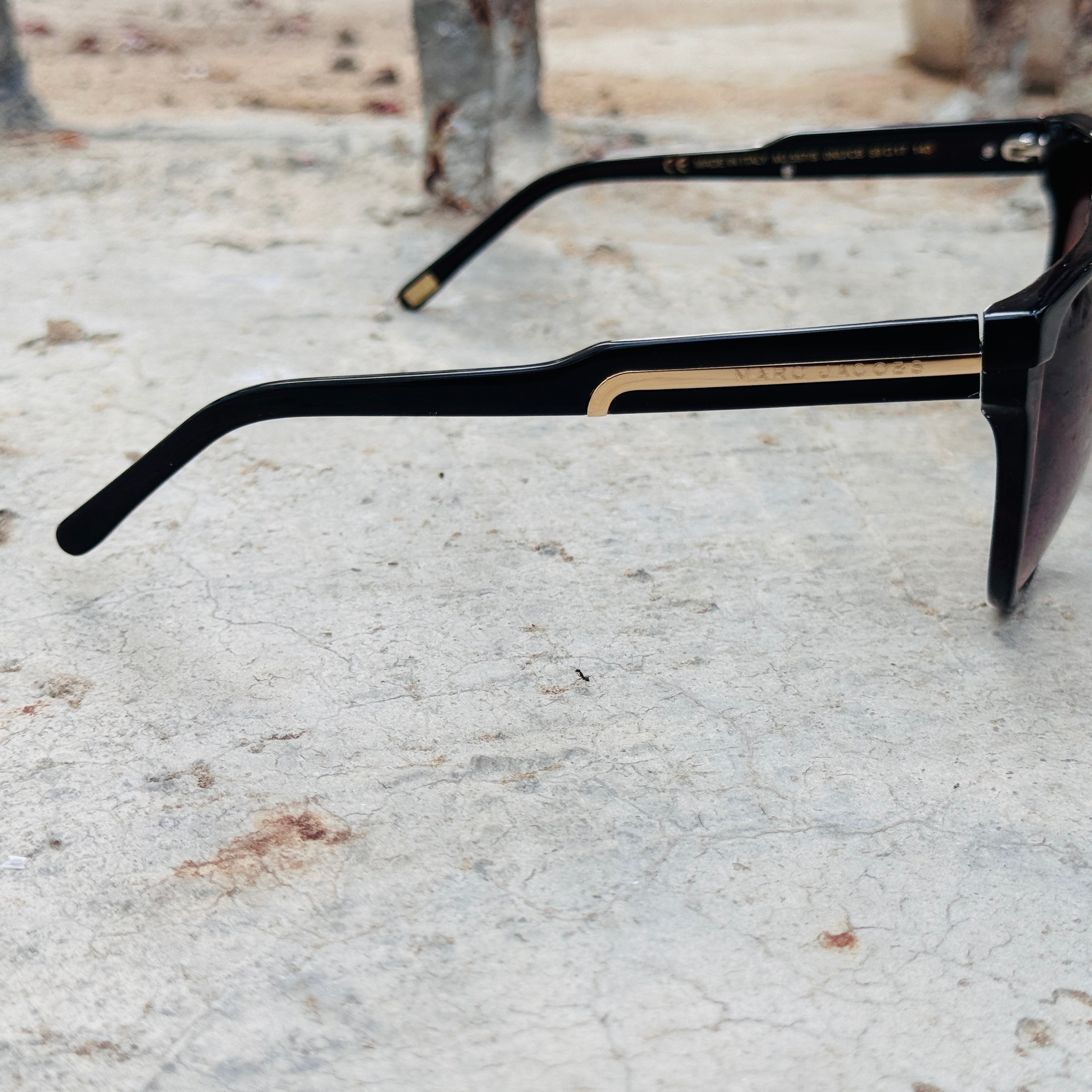 Marc Jacobs - 51P - 57 – Brown - Acetate - Sunglasses – Unisex - Premium