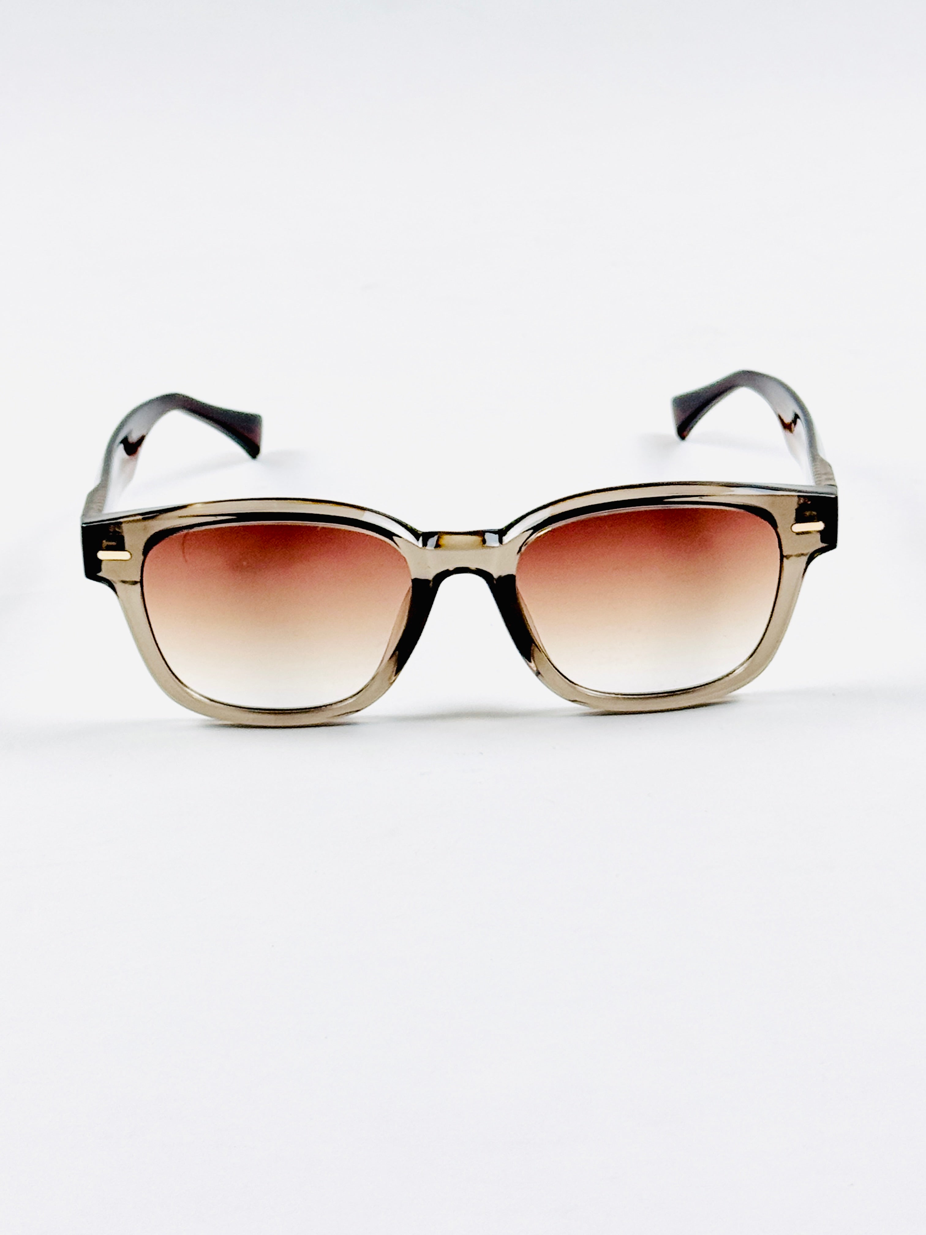 Moscot - 62108 – 51 – Mustard Brown – Acetate – Sunglasses – Unisex