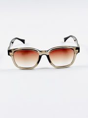 Moscots - 62108 – 51 – Mustard Brown – Acetate – Sunglasses – Unisex