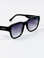 Armani – 4175 - 55 - Black Gradient – Acetate - Sunglasses – Unisex - Premium