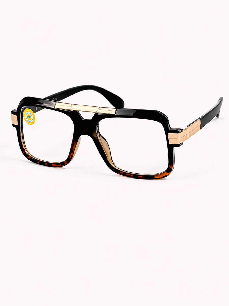 Cazal – 8606 – 61 – Tortoise – Acetate – Metal – Optics – Unisex