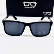 Maybach – 2290 – 56 – Black– Acetate – Sunglasses – Unisex