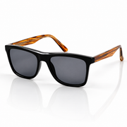 Moscot - 6828 – 57 – Tortoise Black – Acetate – Sunglasses – Unisex