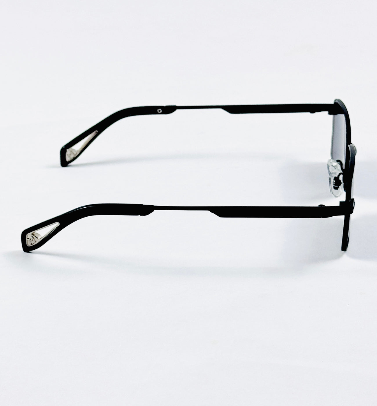 Maybach – 2201 – 60 – Black – Metal – Sunglasses – Unisex