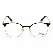 Jaguar – 1015 - 48 – Golden Black - Metal - Optics – Unisex