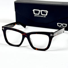 Tom Ford – 5881 – 52 – Tortoise –  Acetate - Optics – Unisex - Premium