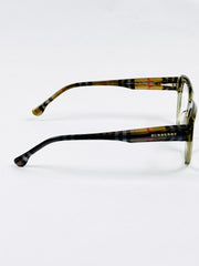 Burberry - 53019 – 52 – Olive Green –  Acetate - Optics – Unisex - Premium