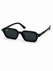 Ray Ban - 4455 - Black - Acetate - Sunglasses - Unisex - Premium