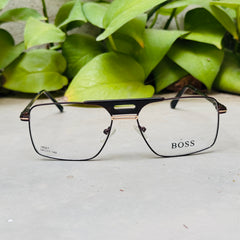 Boss – 18007 – 54 – Brown –  Metal - Optics – Unisex