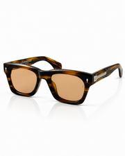 Jacques Marie Mage – DEALAN – 53 – Tortoise Brown – Acetate – Sunglasses – Unisex - Premium