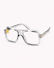 Cazal – 8606 – 61 – Grey – Acetate – Metal – Optics – Unisex