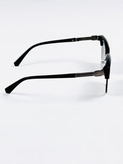 Maybach – 3641 – 55 – Black Gradient - Acetate - Metal - Sunglasses – Unisex