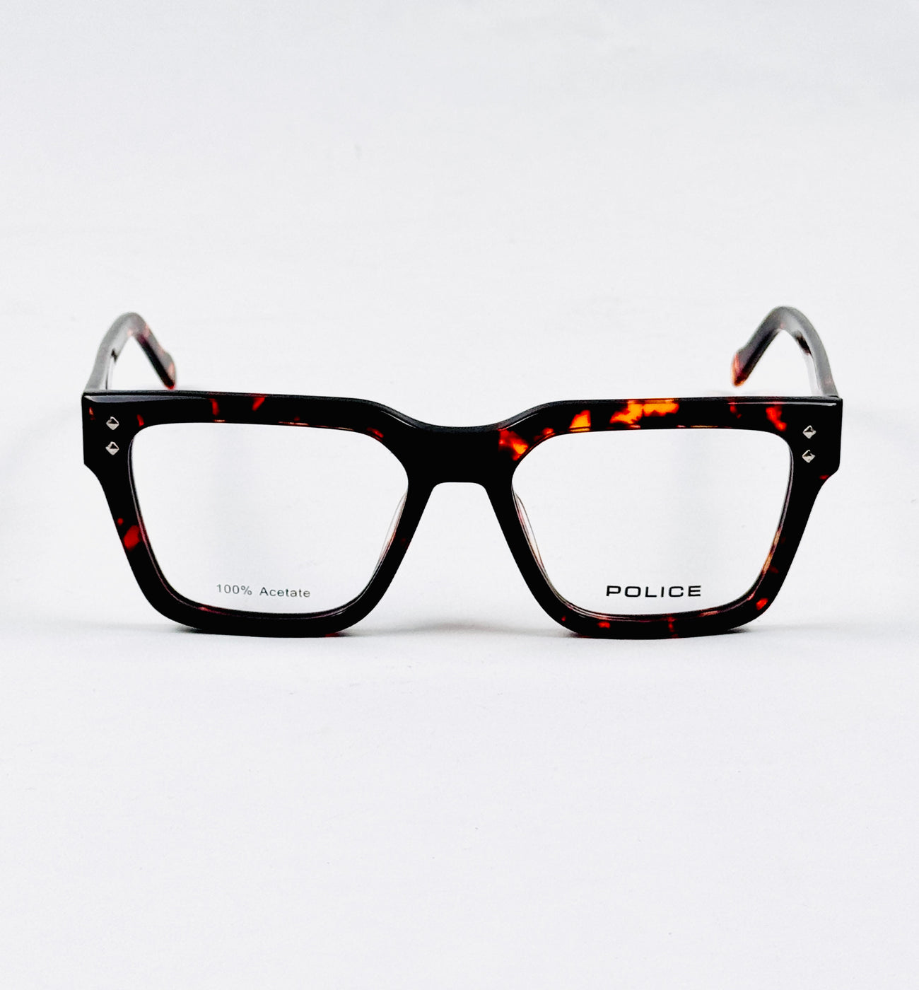 Police - 6028 – 54 – Tortoise –  Acetate - Optics – Unisex - Premium