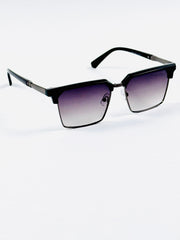 Maybach – 3638 – 56 – Black Gradient - Acetate - Metal - Sunglasses – Unisex