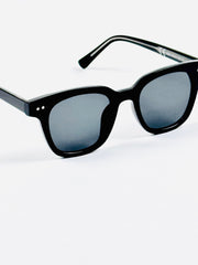 Moscot - 6228 – 48 – Black – Acetate – Sunglasses – Unisex