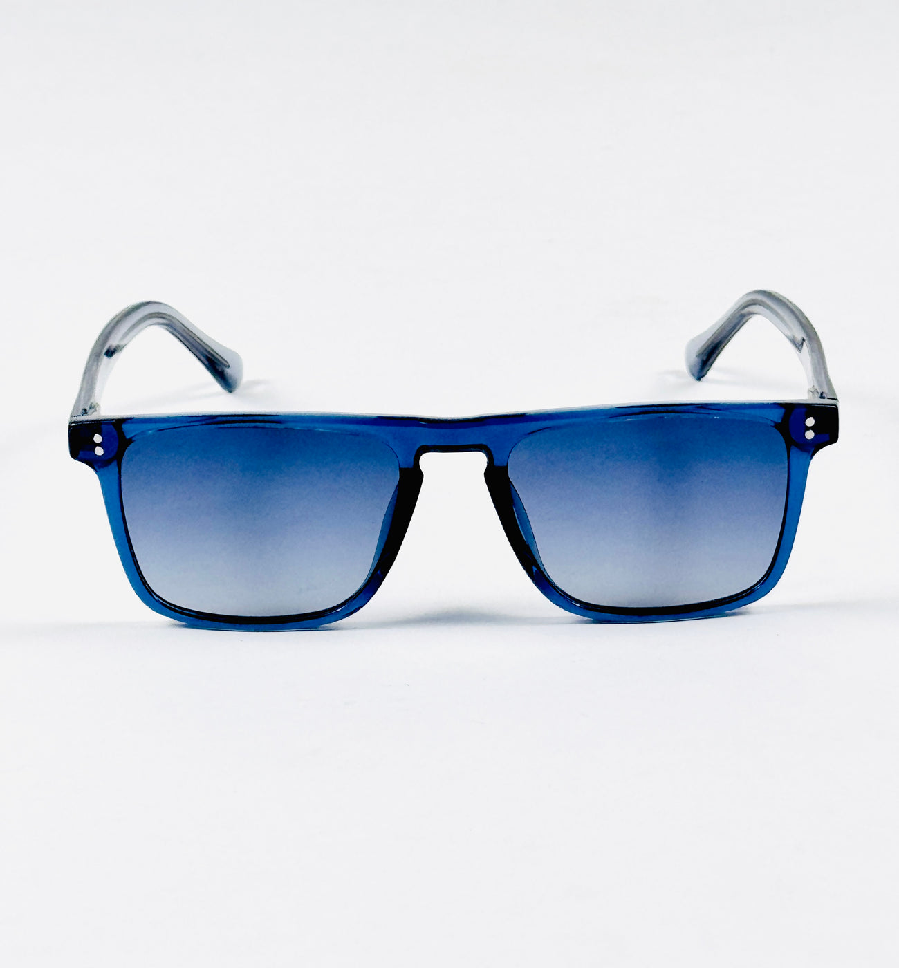 Moscot - 6525 – 54 – Blue – Acetate – Sunglasses – Unisex