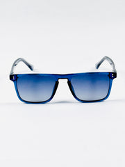 Moscot - 6525 – 54 – Blue – Acetate – Sunglasses – Unisex
