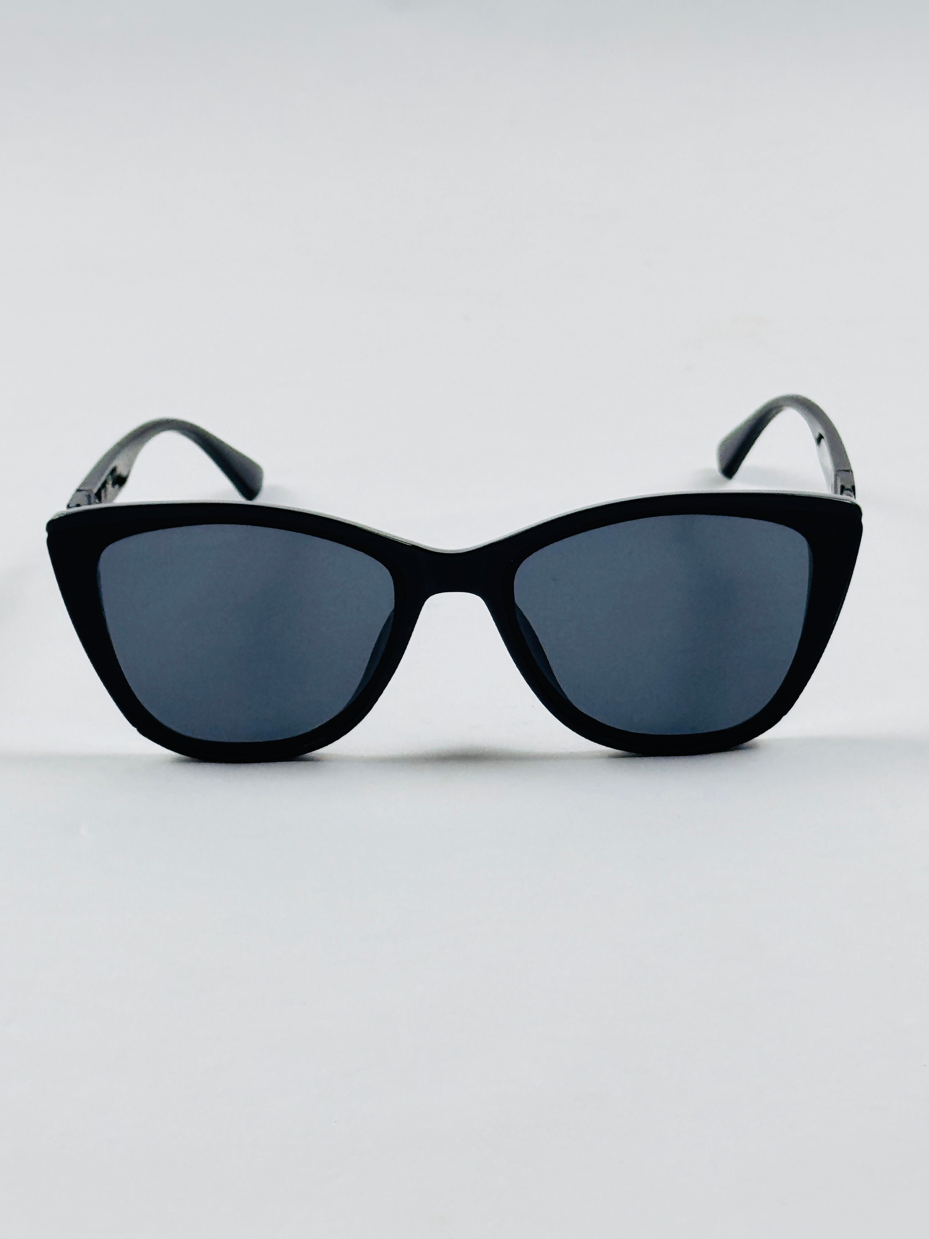 Louis Vuitton - 9020 – 62 – Black – Acetate – Sunglasses – Ladies