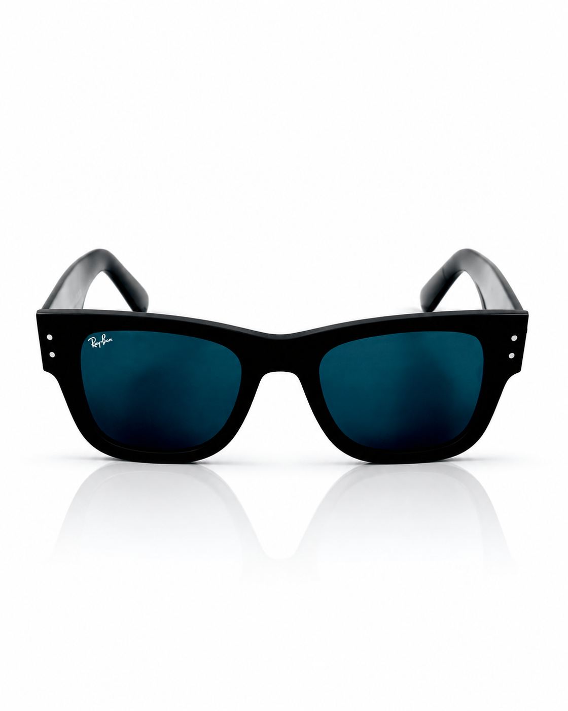 RayBan - MEGA WAYFARER - 901 - BLACK - SUNGLASSES - PREMIUM