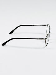 Tom Ford – 18001 – 54 – Grey –  Metal - Optics – Unisex