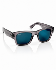 RayBan - MEGA WAYFARER - 901 - GREY - SUNGLASSES - PREMIUM