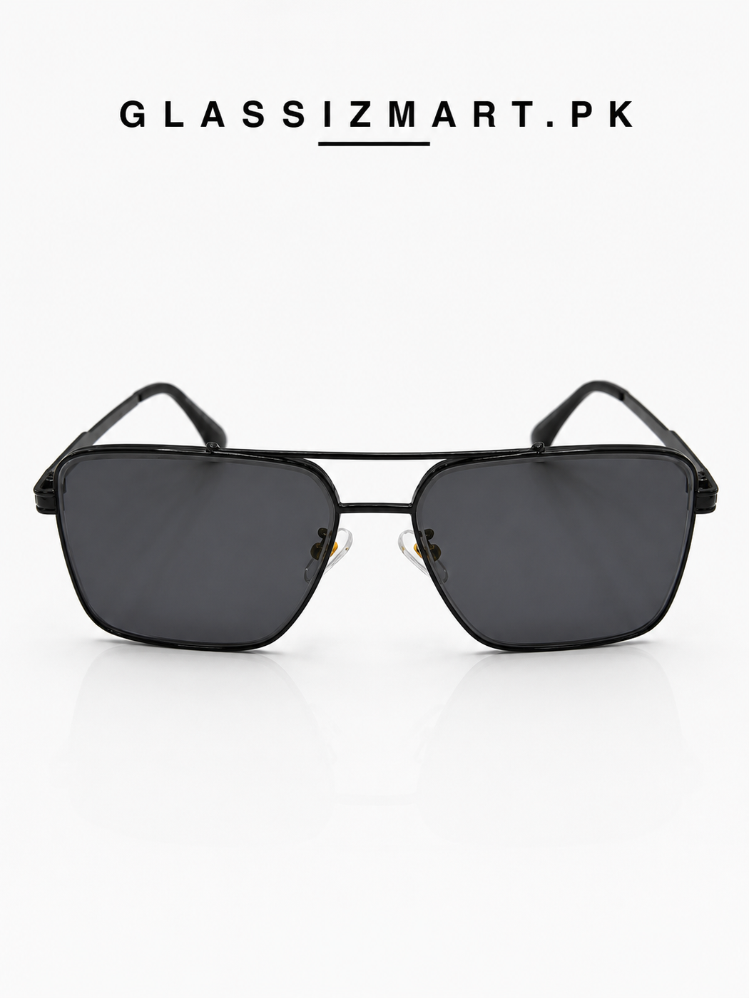 Boss – 23089 - 60 – Black – Acetate - Metal – Sunglasses