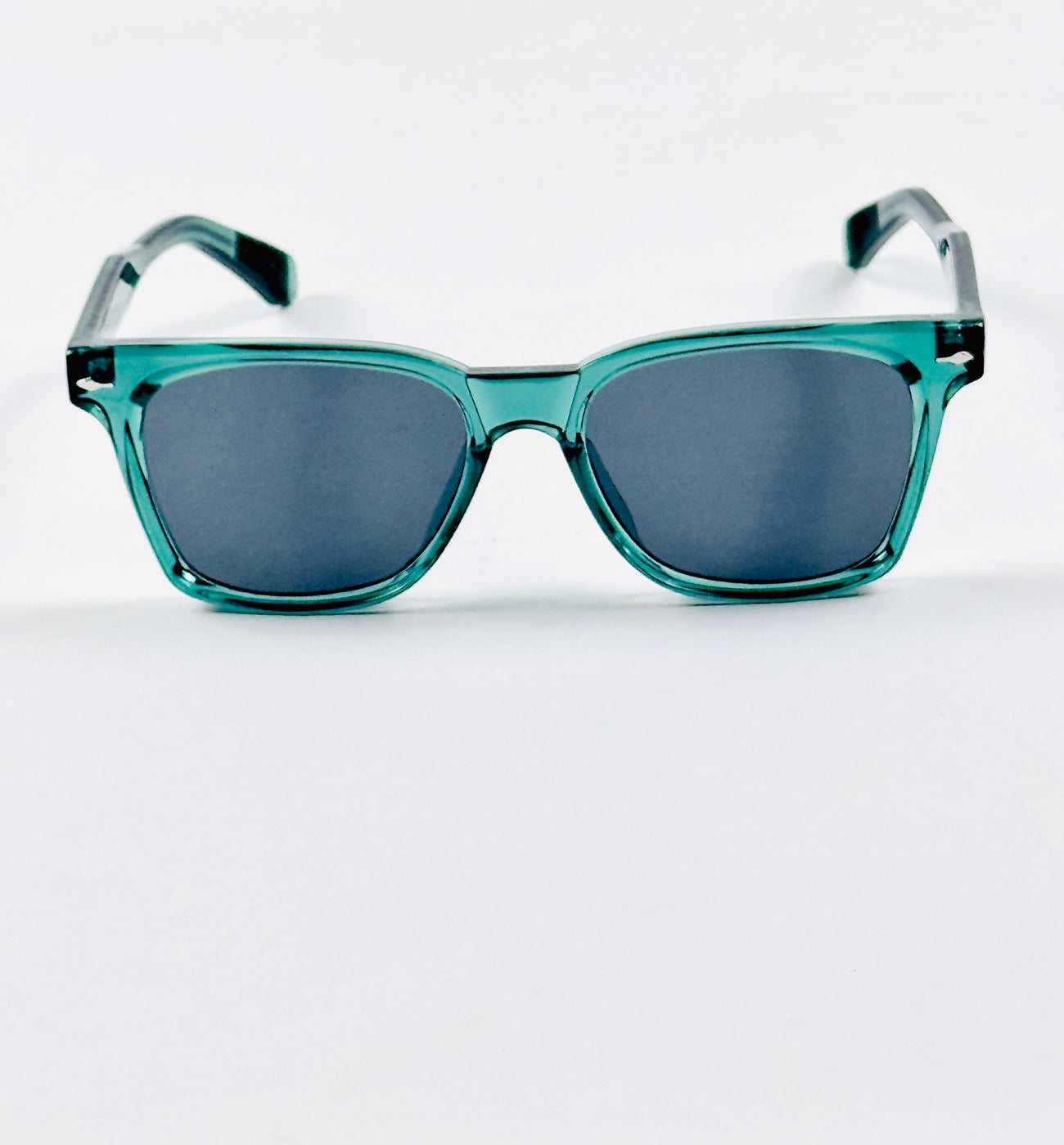 Moscot - 9809 – 52 – Green Black – Acetate – Sunglasses – Unisex