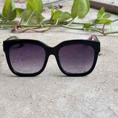 Gucci – 1338 - 50 – Black Gradient - Acetate - Sunglasses – Ladies - Premium