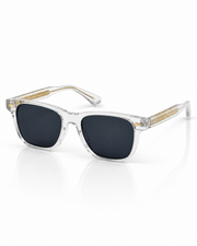 Moscot - 6217 – 52 – Transparent Black – Acetate – Sunglasses – Unisex