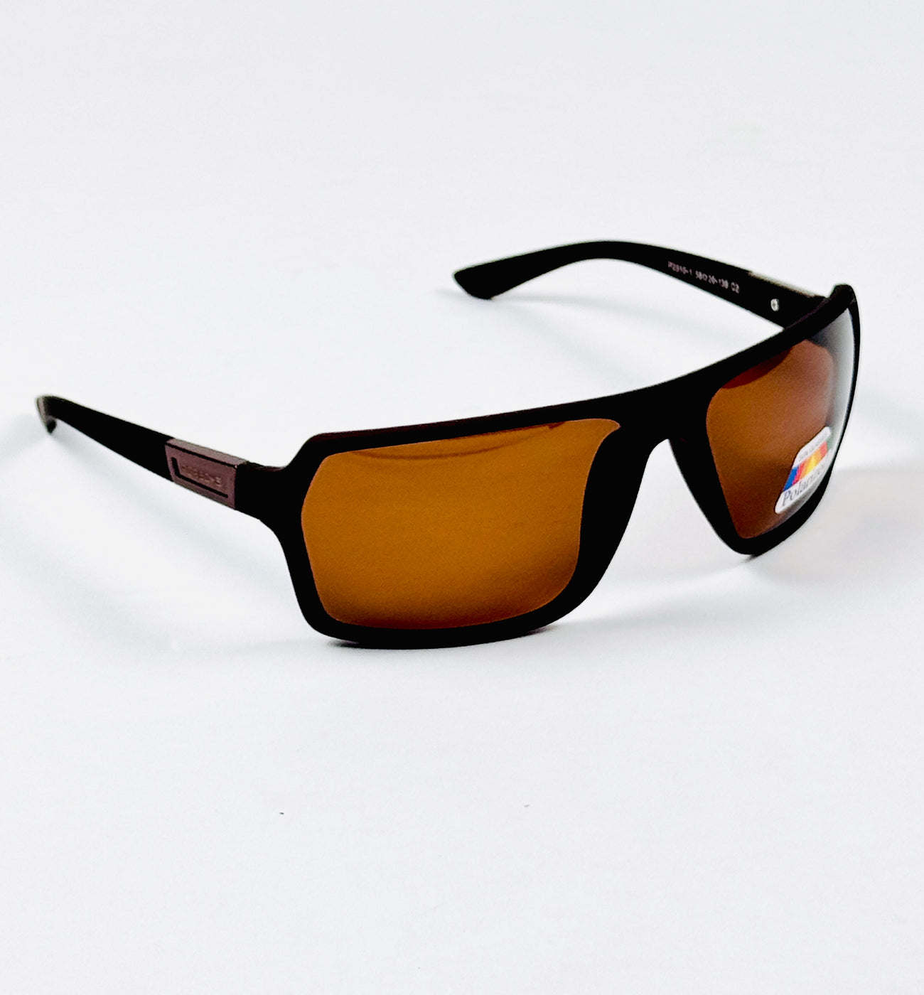 Porsche - 2310 – 58 – Brown – Acetate – Sunglasses – Unisex