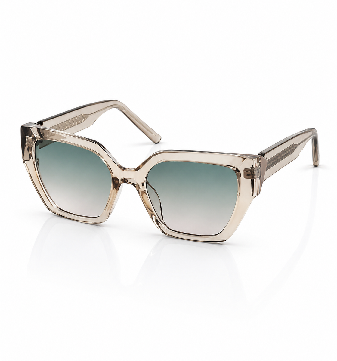 Moscot - 9877 – 52 – Multi – Acetate – Sunglasses – Ladies