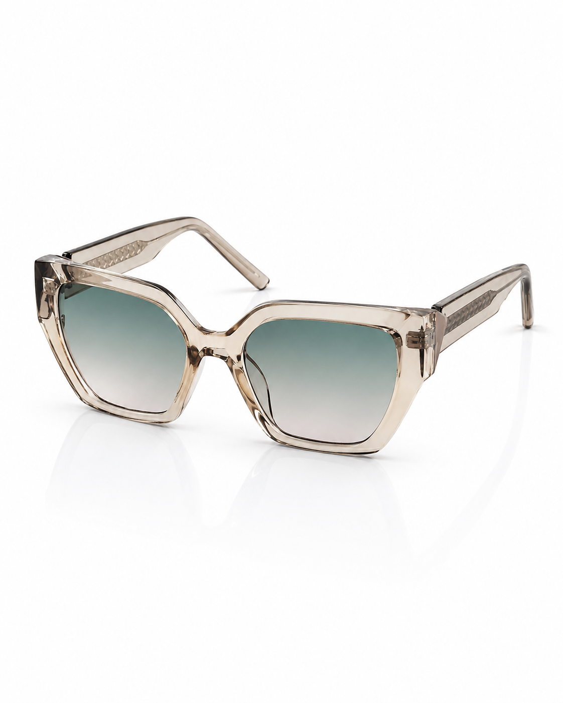 Moscot - 9877 – 52 – Multi – Acetate – Sunglasses – Ladies