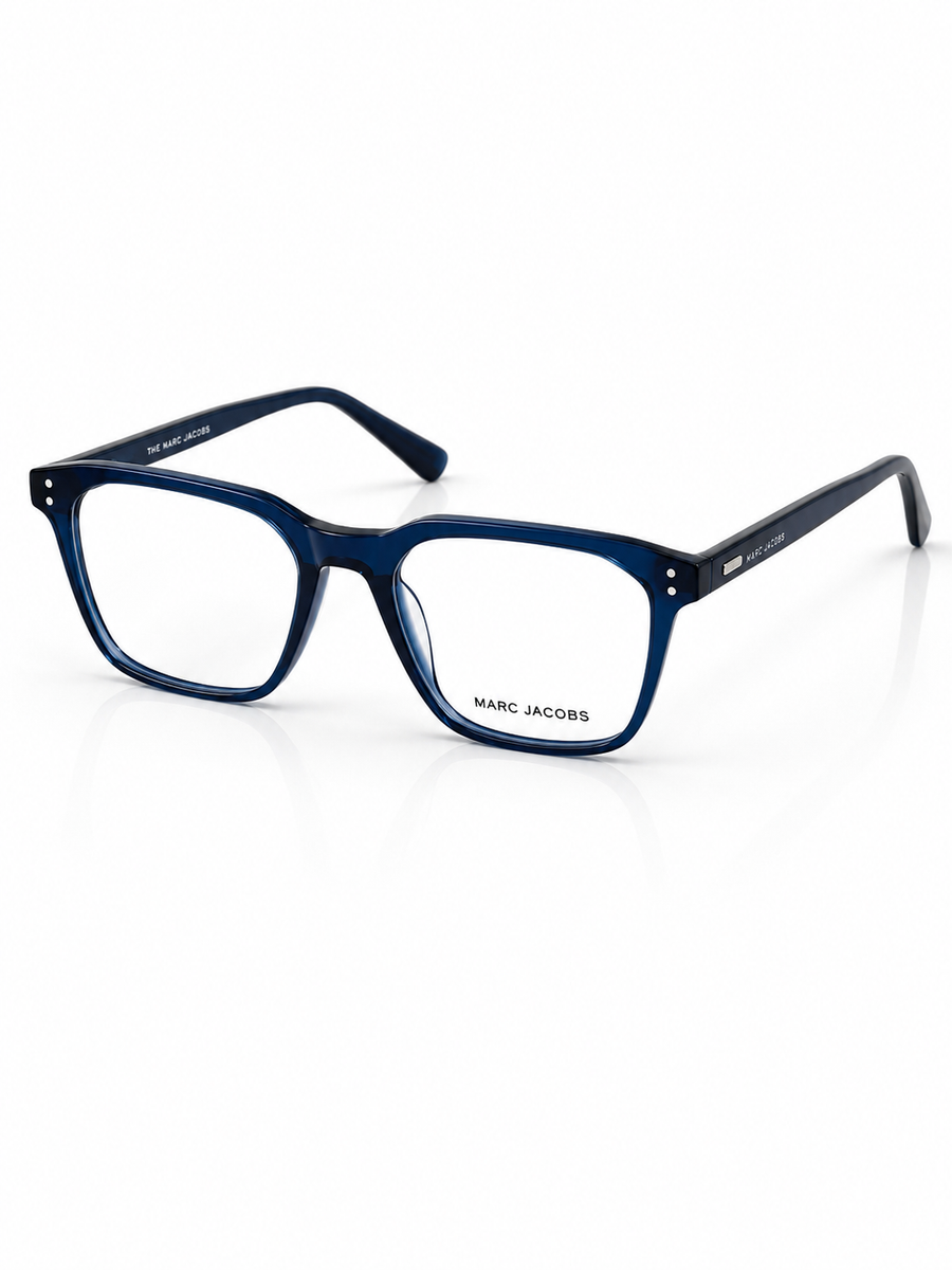 Marc Jacobs – 25146 – 52 – Blue - Acetate - Optics – Unisex - Premium