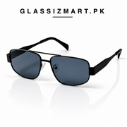 Celine – Triomphe - 55 – Black – Metal – Sunglasses - Unisex