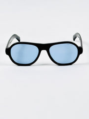 Prada – SPRc12S – 54 – Black Blue –  Acetate - Sunglasses – Unisex - Premium