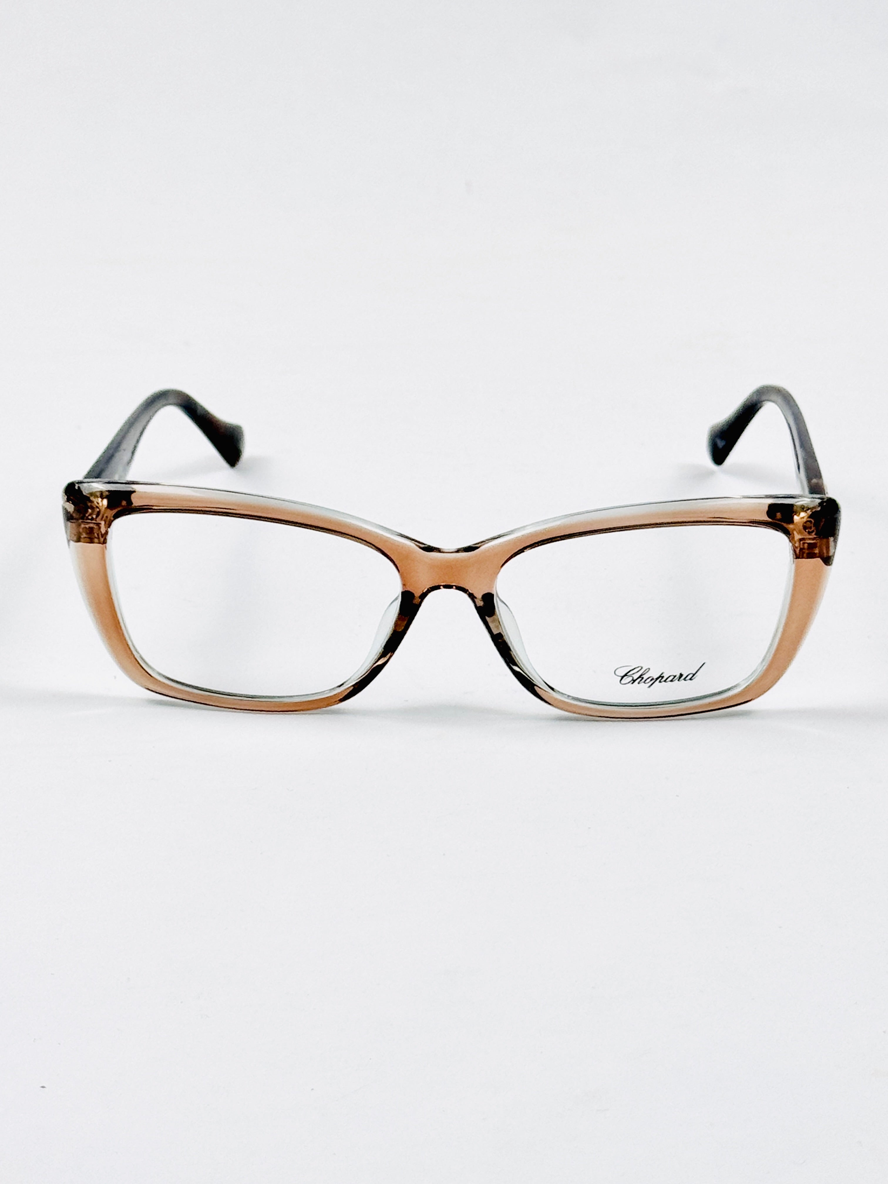 Chopard - 1081 – 55 – Brown –  Acetate - Optics – Ladies - Premium