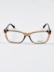 Chopard - 1081 – 55 – Brown –  Acetate - Optics – Ladies - Premium