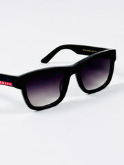 Prada – PS01zs – 53 – Black Gradient –  Acetate - Sunglasses – Unisex - Premium