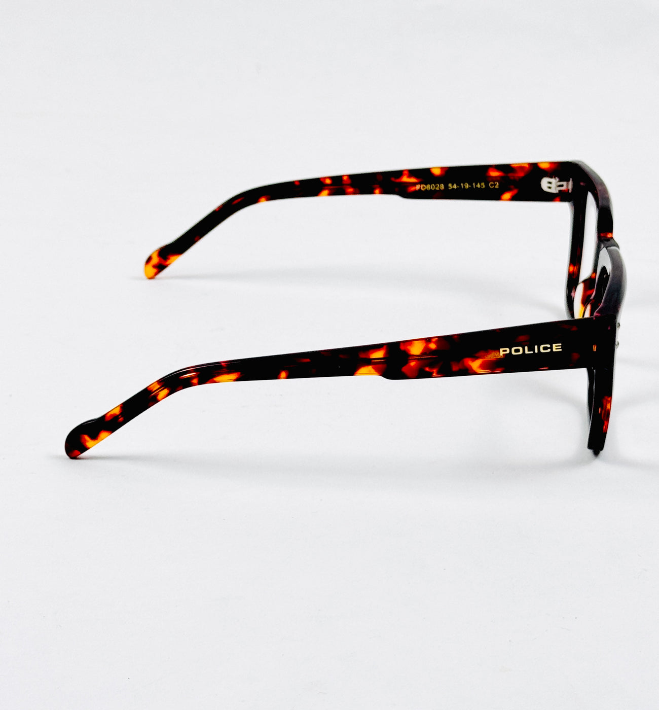 Police - 6028 – 54 – Tortoise –  Acetate - Optics – Unisex - Premium