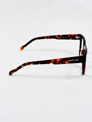 Police - 6028 – 54 – Tortoise –  Acetate - Optics – Unisex - Premium