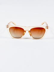 Sojos – 2115 - 54 – Transparent – Acetate - Sunglasses – Ladies