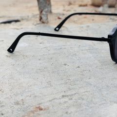 Tom Ford – 248 – Black – Metal  – Sunglasses - Unisex