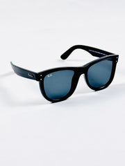 RayBan - WAYFARER REVERSE - 6708 - BLACK - SUNGLASSES - PREMIUM