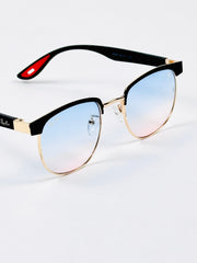 Rayban - 3676 – 54 – Golden Multi – Metal – Sunglasses – Unisex