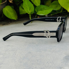 Dior – S21 - 52 – Black – Acetate - Sunglasses – Unisex - Premium