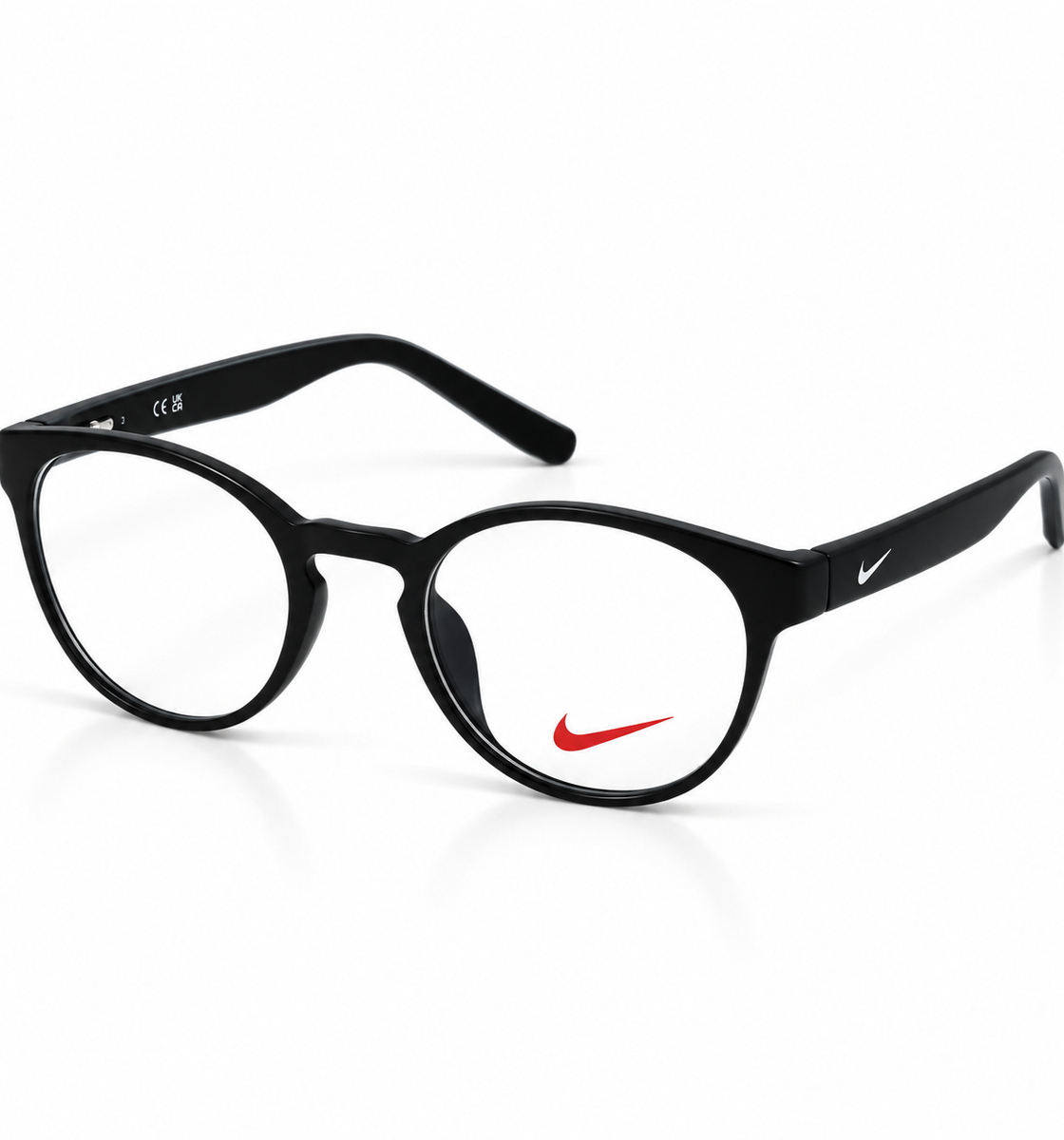 Nike – 5853 - 40 – Black –  Acetate- Optics – Unisex