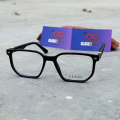 Gucci – 575 – 53 – Black –  Acetate - Optics – Unisex - Premium